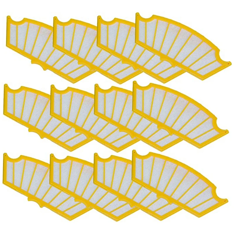 12 Filtri Per Irobot Roomba 510 Series 520 530 500 531 532 537550 560 570 540 580 Venduto Da