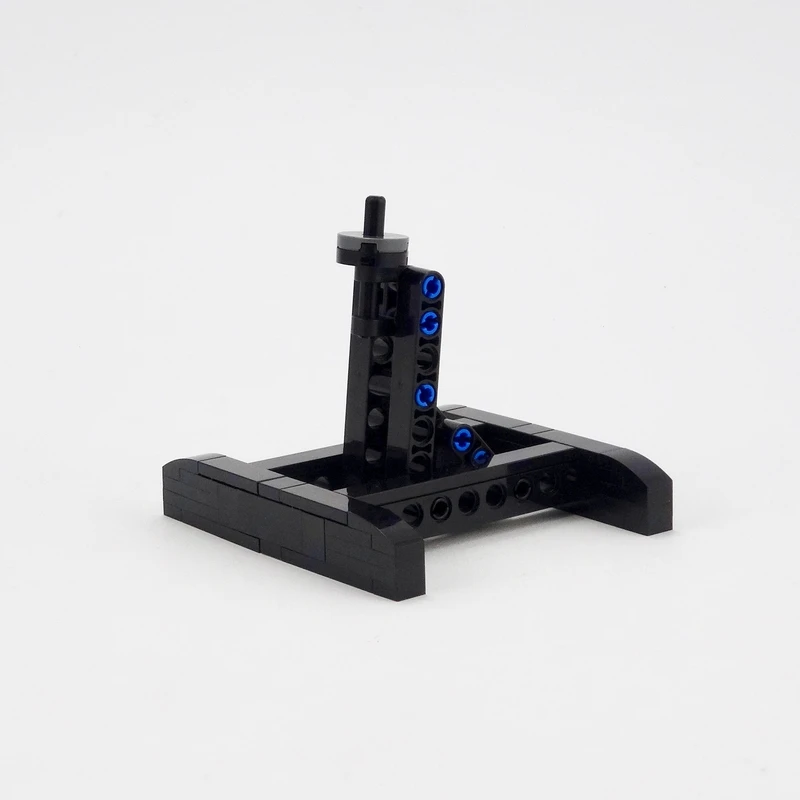 Nuovo Moc-Display Stand (Solo Staffa) Adatto Per Supporto X-Wing Set 75102, 75149, 75218, 75273 Building Blocks Mattoni Modello Show