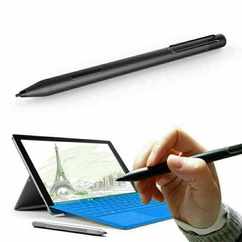 Touch Stylus Pen Per Microsoft Surface Pro X 9 8 7 Plus 6 5 4 3 Book 2 3 Laptop 5 2 3 Go 2 Protocollo Mpp2.0 Palm Rejection Stylus