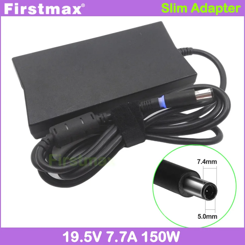 Adattatore Ca 19.5V 7.7A 150W Per Dell Inspiron 3045 3048 5348 24-5475 Vostro 360 Pa-5 M10 Adp-150Eb B Adp-150Rb B Alimentatore Aio
