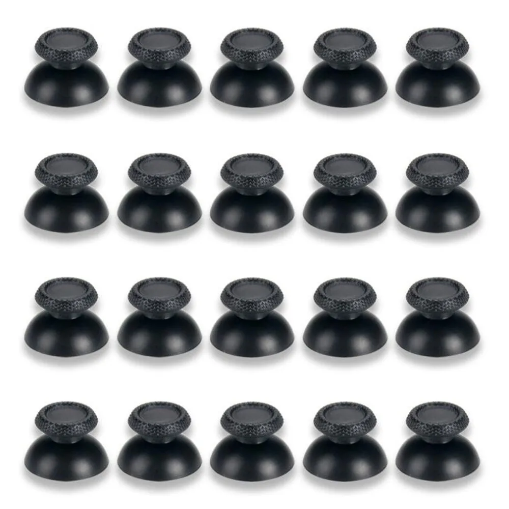 1000 Pz Per Playstation 5 Ps5 Dualsense Controller Wireless Thumbstick 3D Analog Stick Joystick Thumb Caps Grip Game Cover