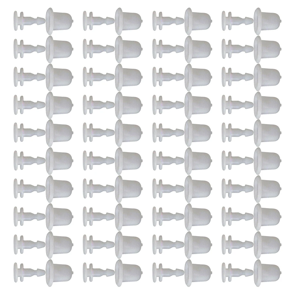 40 Set Passaruota Parafango Flare Liner Clip Di Fissaggio Per Nissan Navara Patrol Per Nissan Navara D22 E Per Nissan Xterra 2000-2
