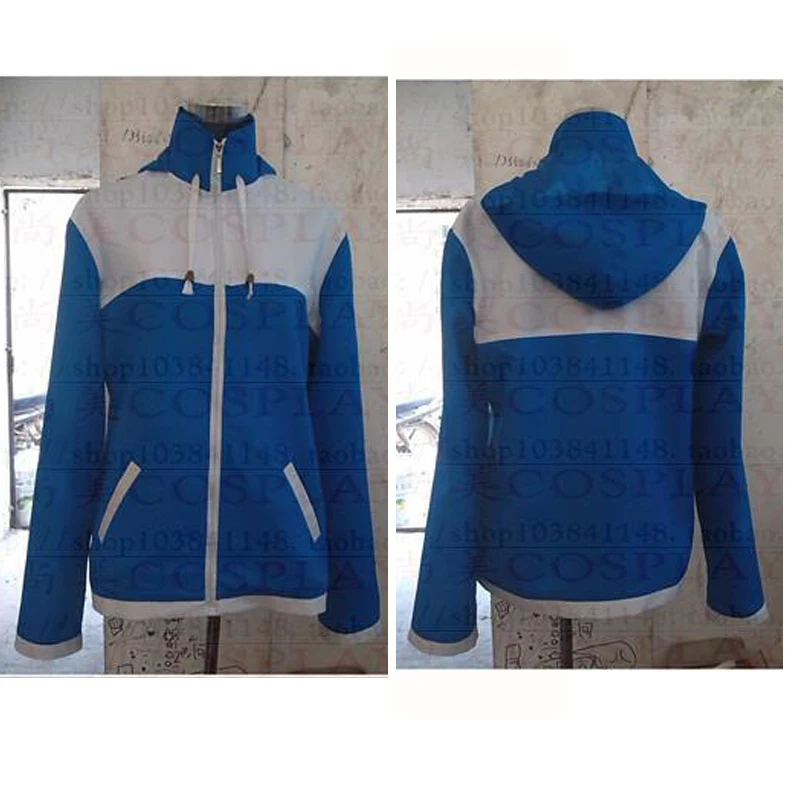 Anime Cosplay Hiraga Saito Man Coat Costume