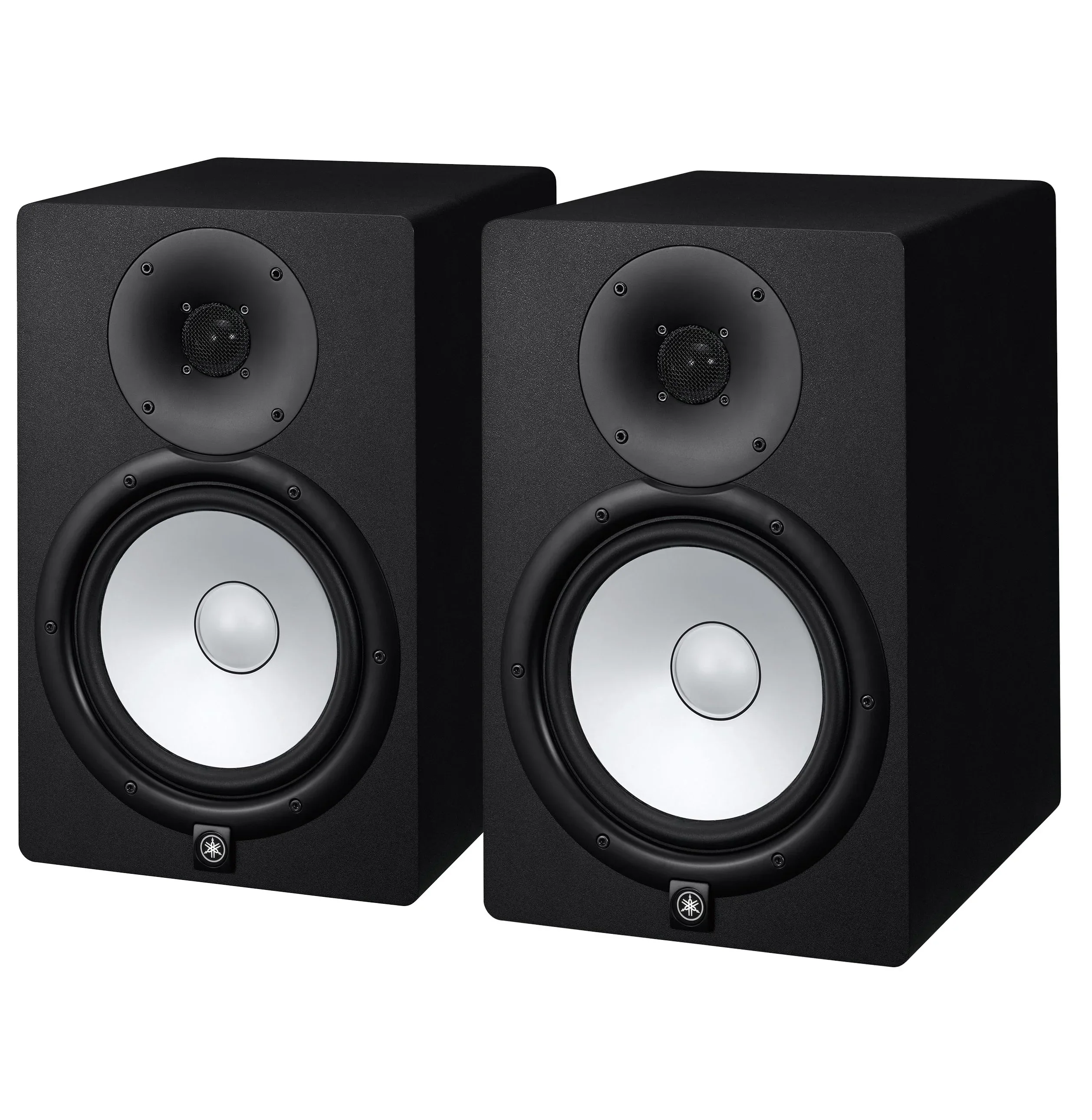 Monitor Da Studio Attivi Yamahas Hs8 Mp 8 "(Coppia Abbinata In Edizione Limitata-Nero) Ricondizionati