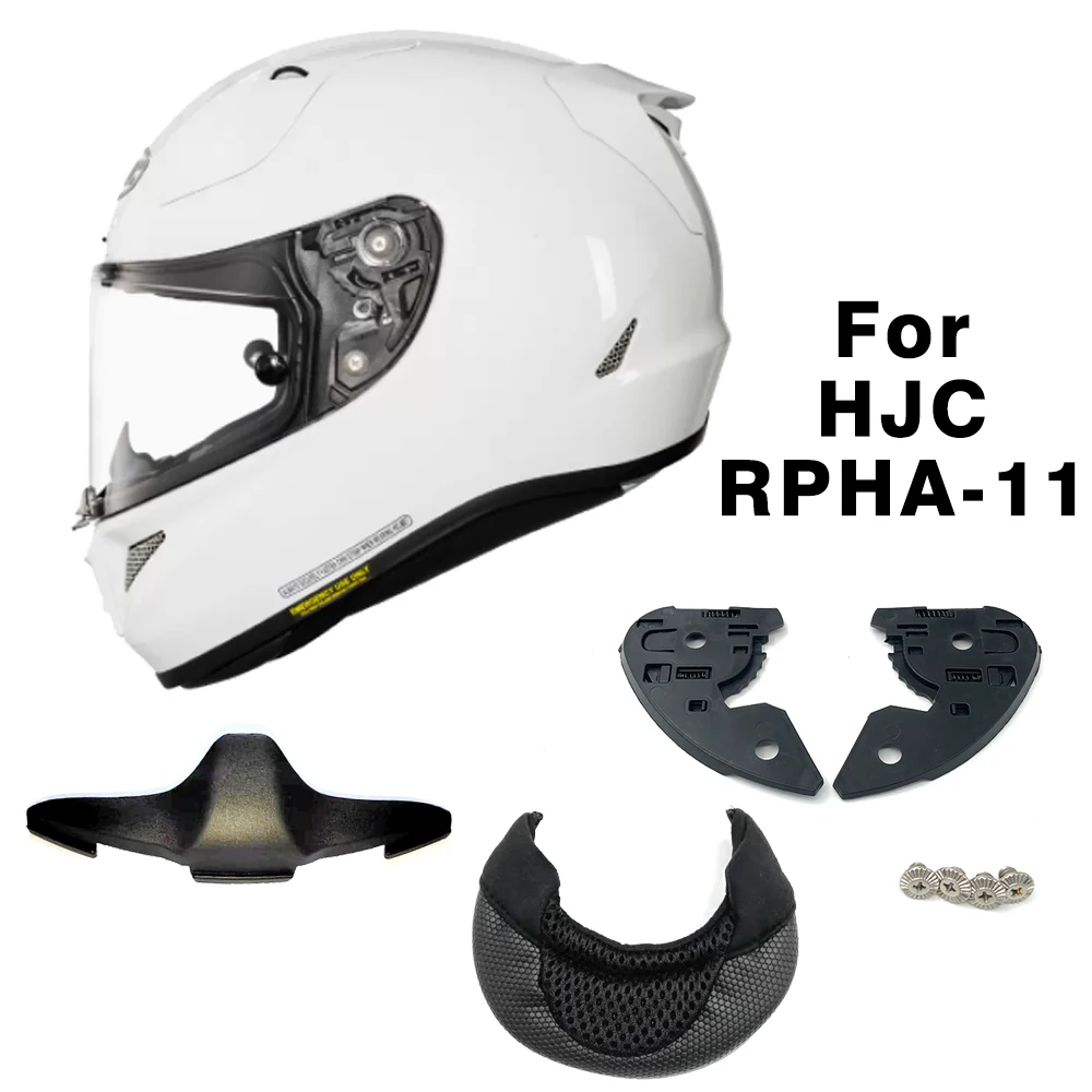 Per Hjc Rpha-11 Rpha-70 Rpha 11 70 Parti E Accessori Del Dente Della Visiera Del Casco