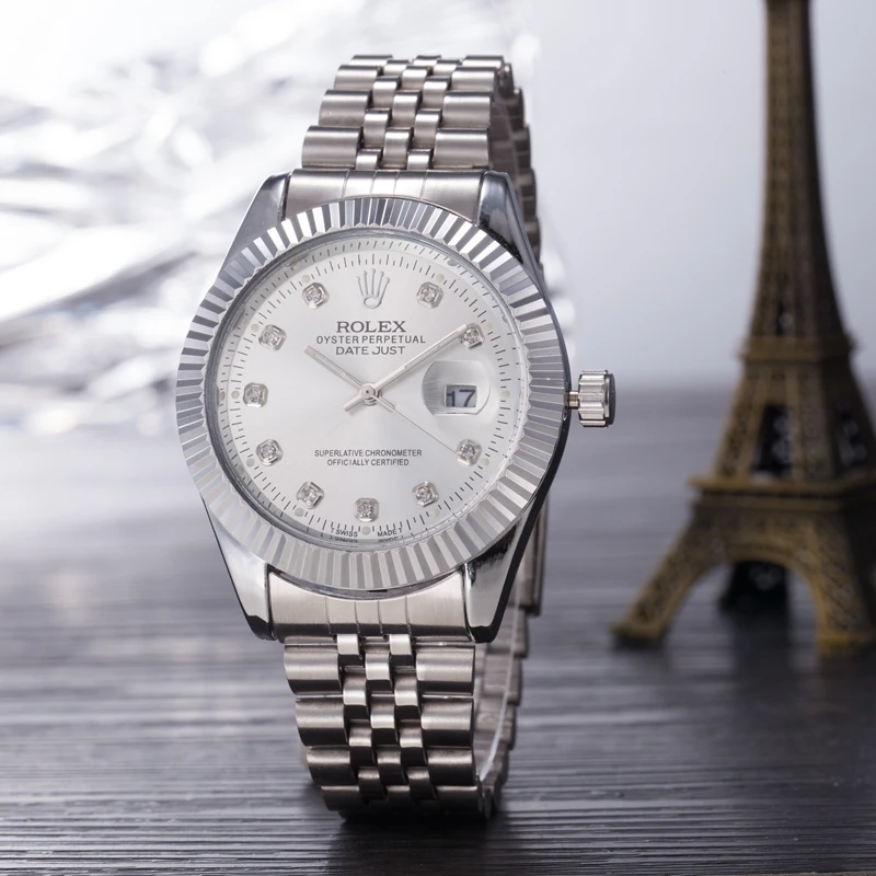 2023 New Fashion Women Men Watch Mens Womens Watches Luxury Classic Retro Casual Big Diamond Orologi Da Polso