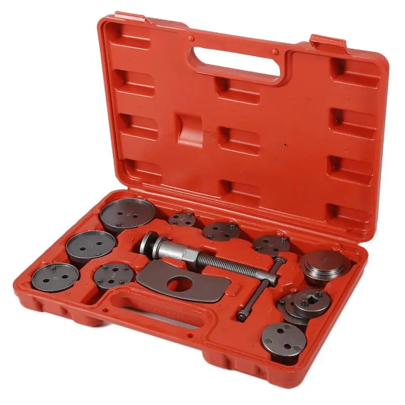 Pinza Freno Pistone Rewind Wind Back Tool Kit Regolazione Cilindro Freno A Disco Per Ford
