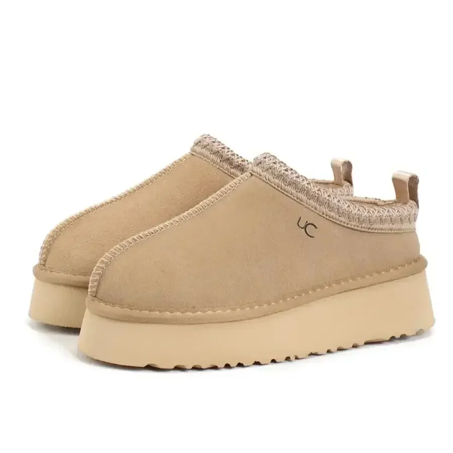 Australia Boot Mens Womens Slipper Snow Mini Ankle Short Eiderdown Leather Winter Platform Boots Scarpe Con Semi Di Senape
