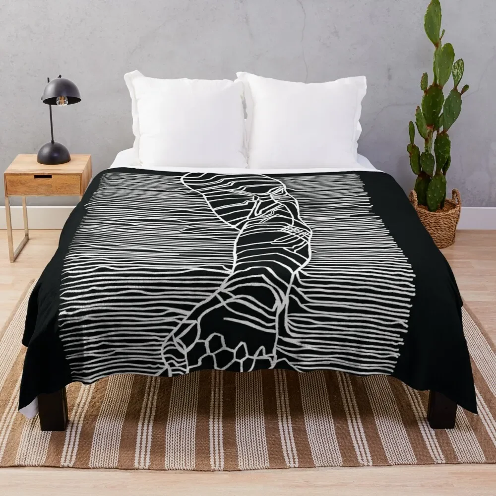 Piacere Ignoti: Bucky Edition Coperta Da Tiro Letti Decorativi Copriletto Coperte