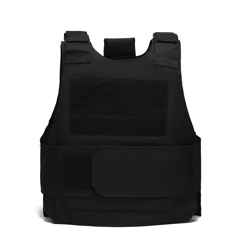 Tactical Army Vest Down Body Armor Plate Tactical Airsoft Carrier Vest Cp Camo