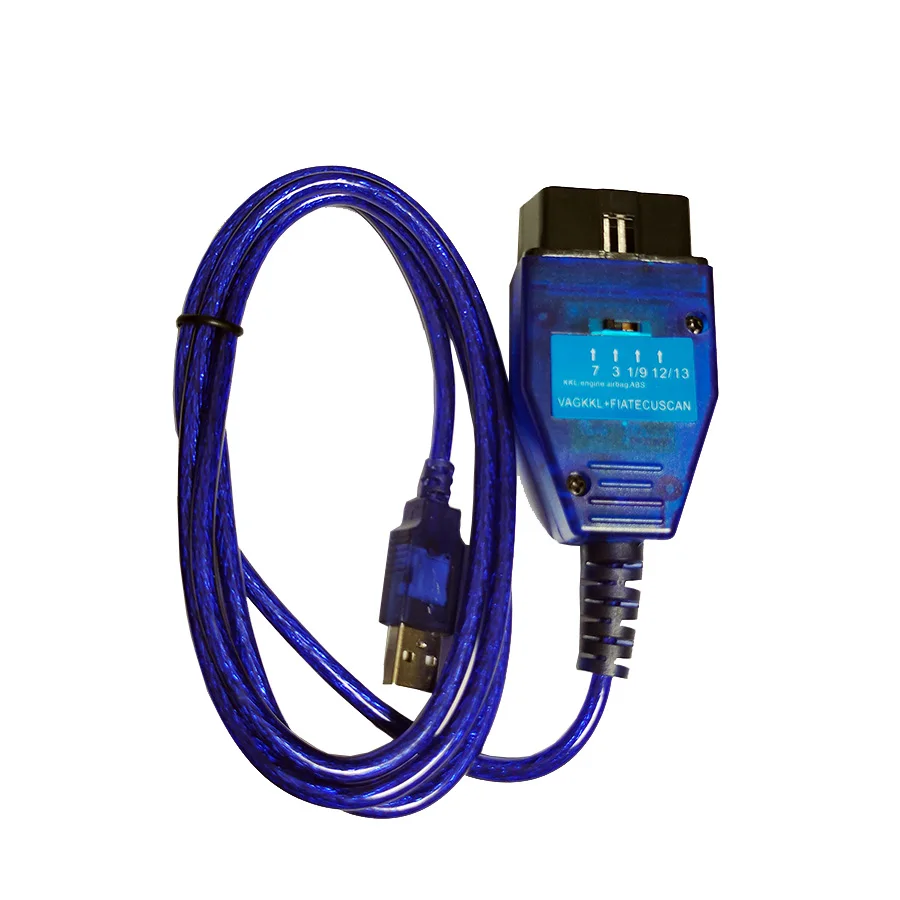Per Fiat Car Vag Kkl Com Multi Ecuscan Diagnostic V4.9 Registrato Multiecu Per Alfa Romeo