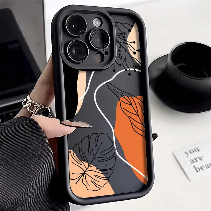 Custodia Morbida Per Telefono Candy Colors Per Iphone 15 Pro Custodia Iphone 11 12 13 14 Pro Max Xr X Xs 7 8 Plus Se 2020 Shock Matte Cover Coque