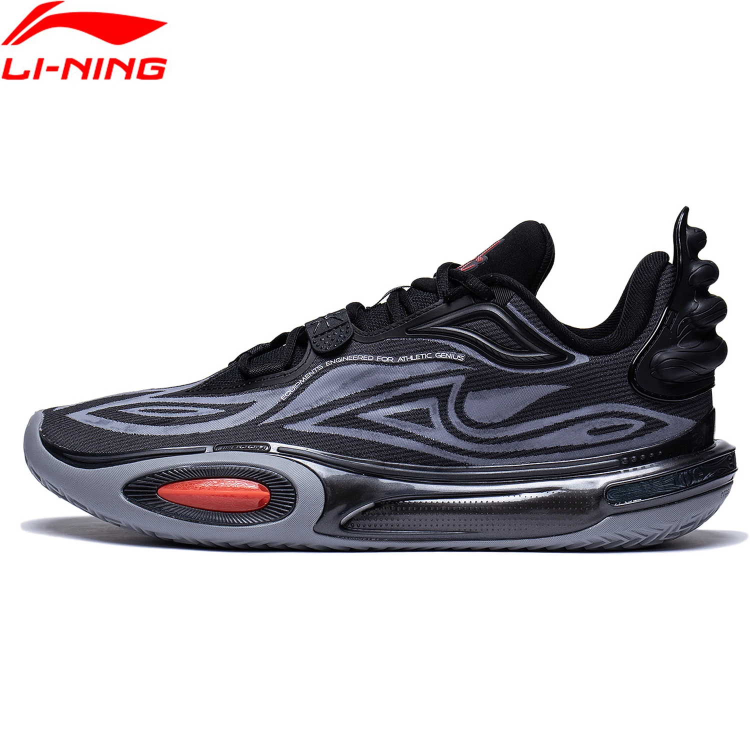 Li-Ning Men Wade All City 11 V2 Scarpe Da Basket Professionali Cuscino Ac11 Boom Scarpe Sportive Supporto Stabile Sneakers Abat053