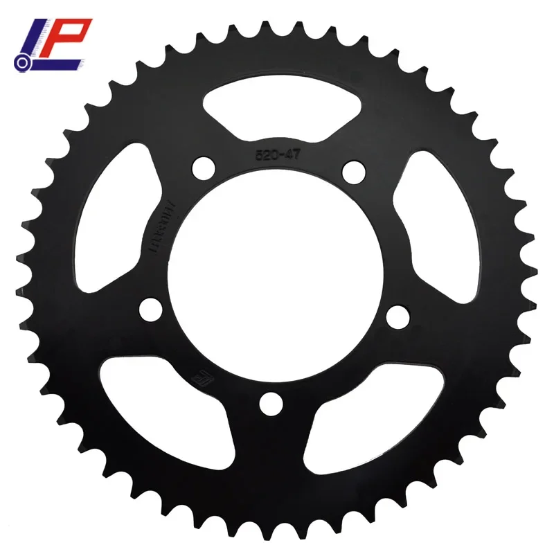 Lopor 520 Catena 47T Pignone Posteriore Moto Per Bmw 650 Xmoto 2007-2008