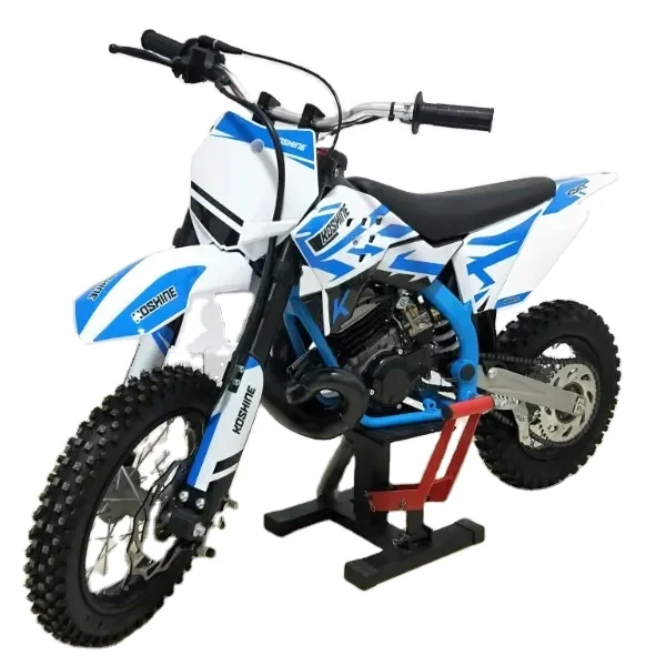50Cc 2 Tempi 9Hp Racing Off Road Moto Pit Bike Dirt Bike
