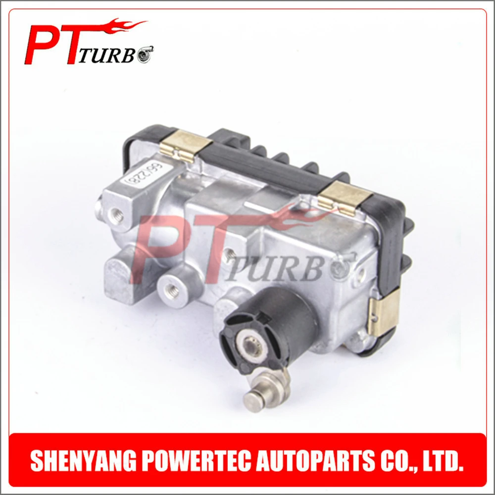 G-66 6 Nw009228 Attuatore Elettronico A Turbina Wastegate 730314 Per Mercedes C 220 Cdi (W204) E 220 Cdi (W211) 125Kw 170Hp Om646