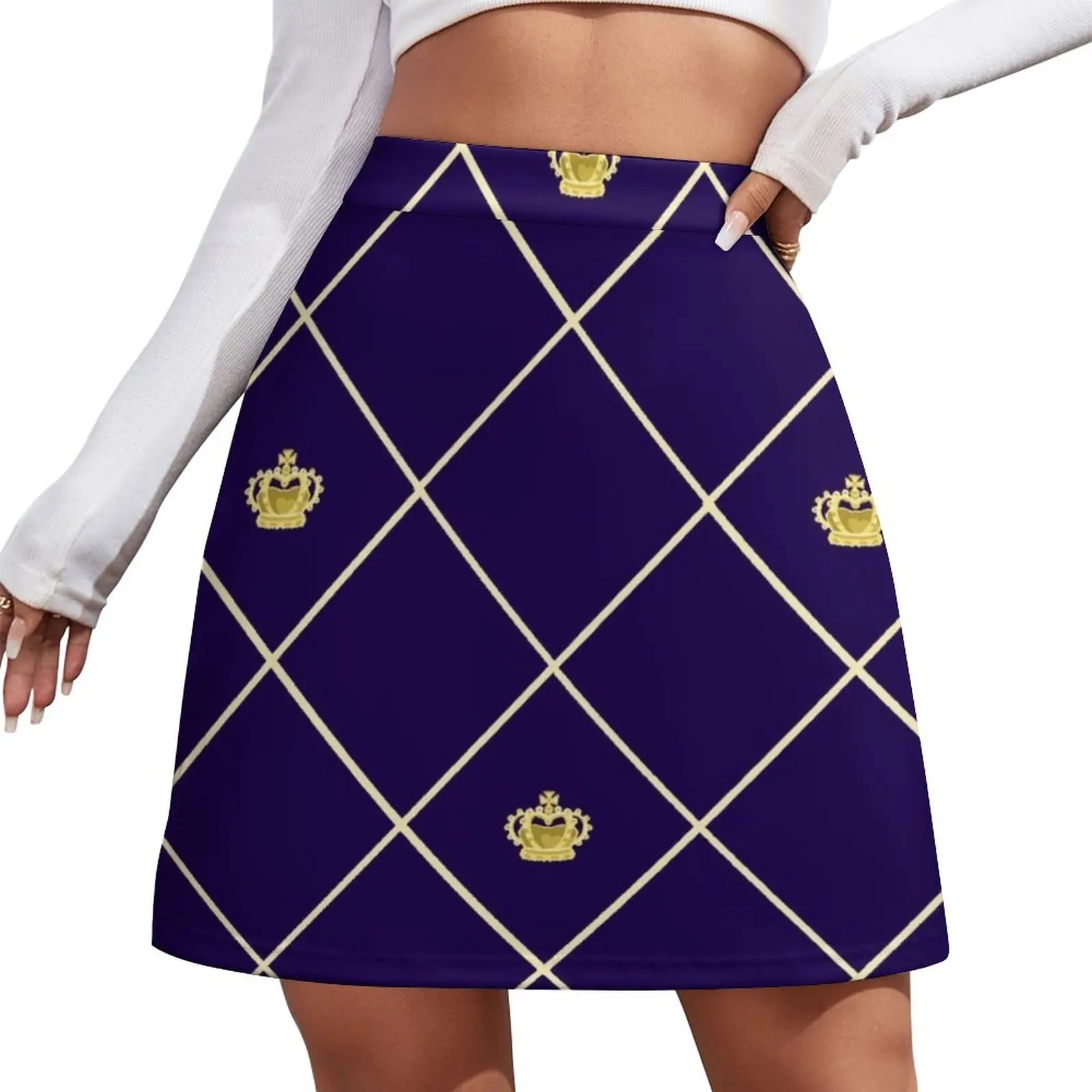 Royalty Minigonna Anni '90 Abbigliamento Vintage Abbigliamento Donna Gonne Eleganti Da Donna Abbigliamento Stile Coreano Donna 2024