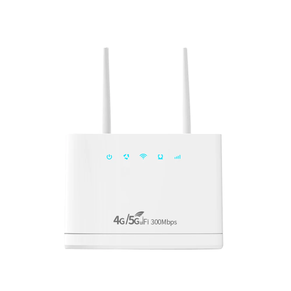 R311 Pro 4G Lte Cpe Router 150Mbps Wireless Home Router 3G 4G Sim Wifi Router Rj45 Wan Lan Modem Wireless