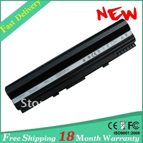 Nuova Batteria Del Computer Portatile Per Asus Eee 1201,1201Ha, 1201N, 1201Nl, 1201Pn, 1201T, Pc 1201, Eee Pc 1201Ha, Eee Pc 1201N,