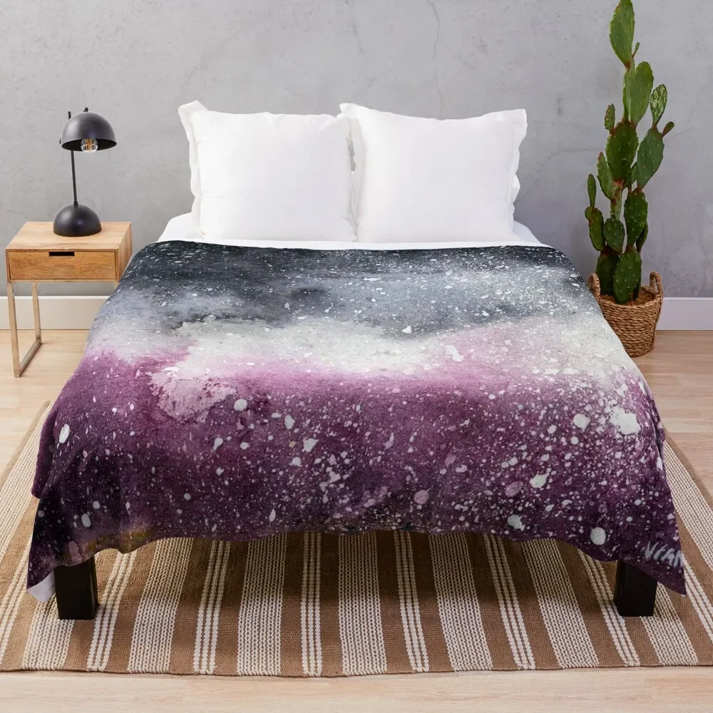 Ace Pride Galaxy Throw Coperta Beach Fluffy Luxury Addensare Fluffy Softs Coperte