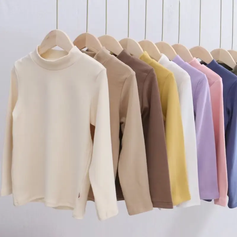 Vestiti Autunnali Invernali Per Adolescenti Ragazze Felpa Camicia Da Notte Manica Lunga Vestiti Economici Velluto 6 7 8 9 10 11 12 13 14 15 Anni