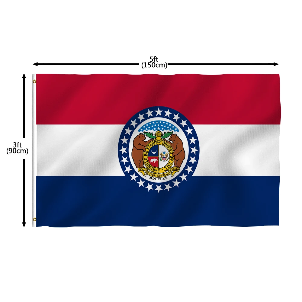 Flagnshow 100% Poliestere Usa America State Of Nevada Flags