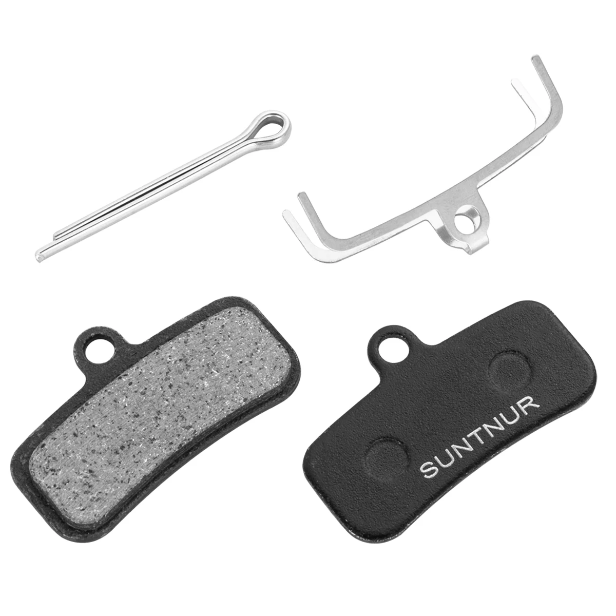 Pastiglie Freno Per Bicicletta Suntnur Per Shimano Xt M9020/M8020/Zee/Saint/M640/M800/M810/M820/M520/M420