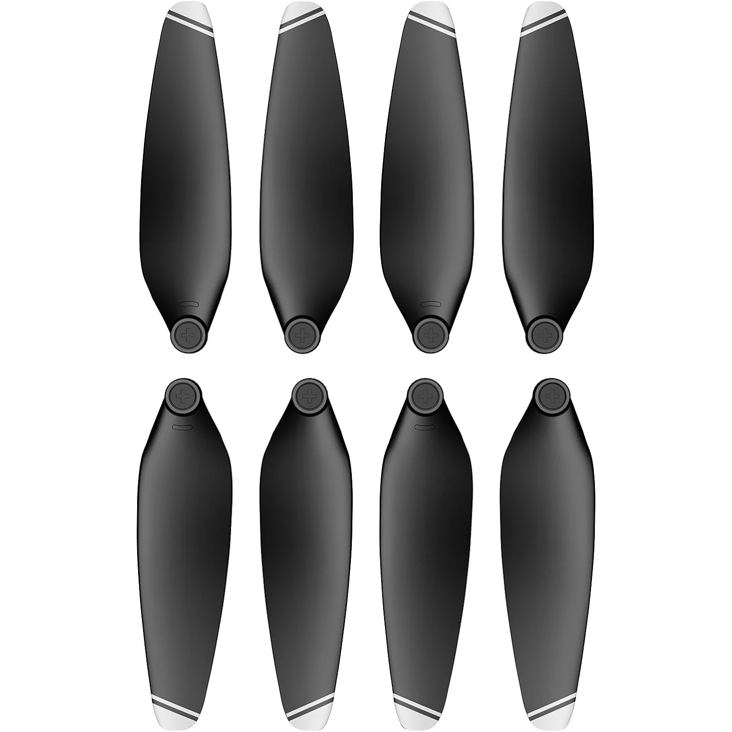 Potensic 1 Paio Di Eliche Originali Per Drone Cardanico Atom A 3 Assi