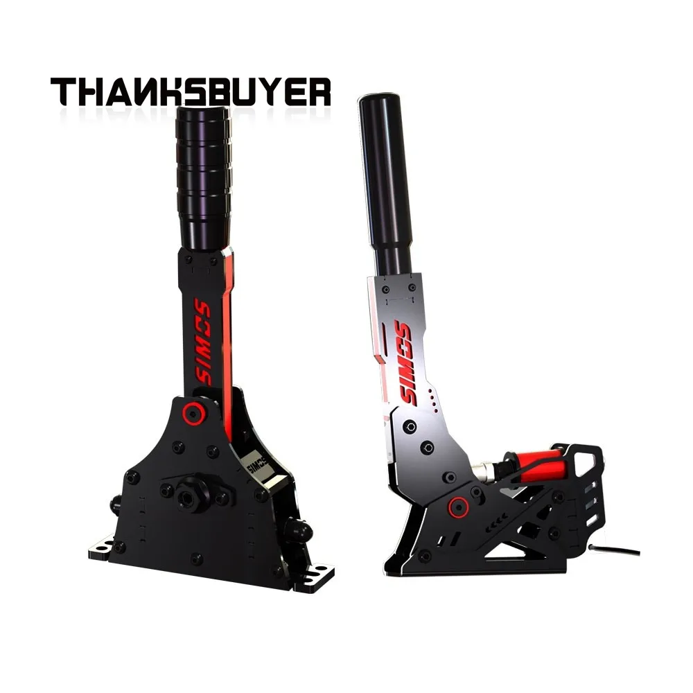 Sxp Pc Racing Game Simulator Cambio Sequenziale E Freno A Mano Per Simmagic Mini Moza R5 R9