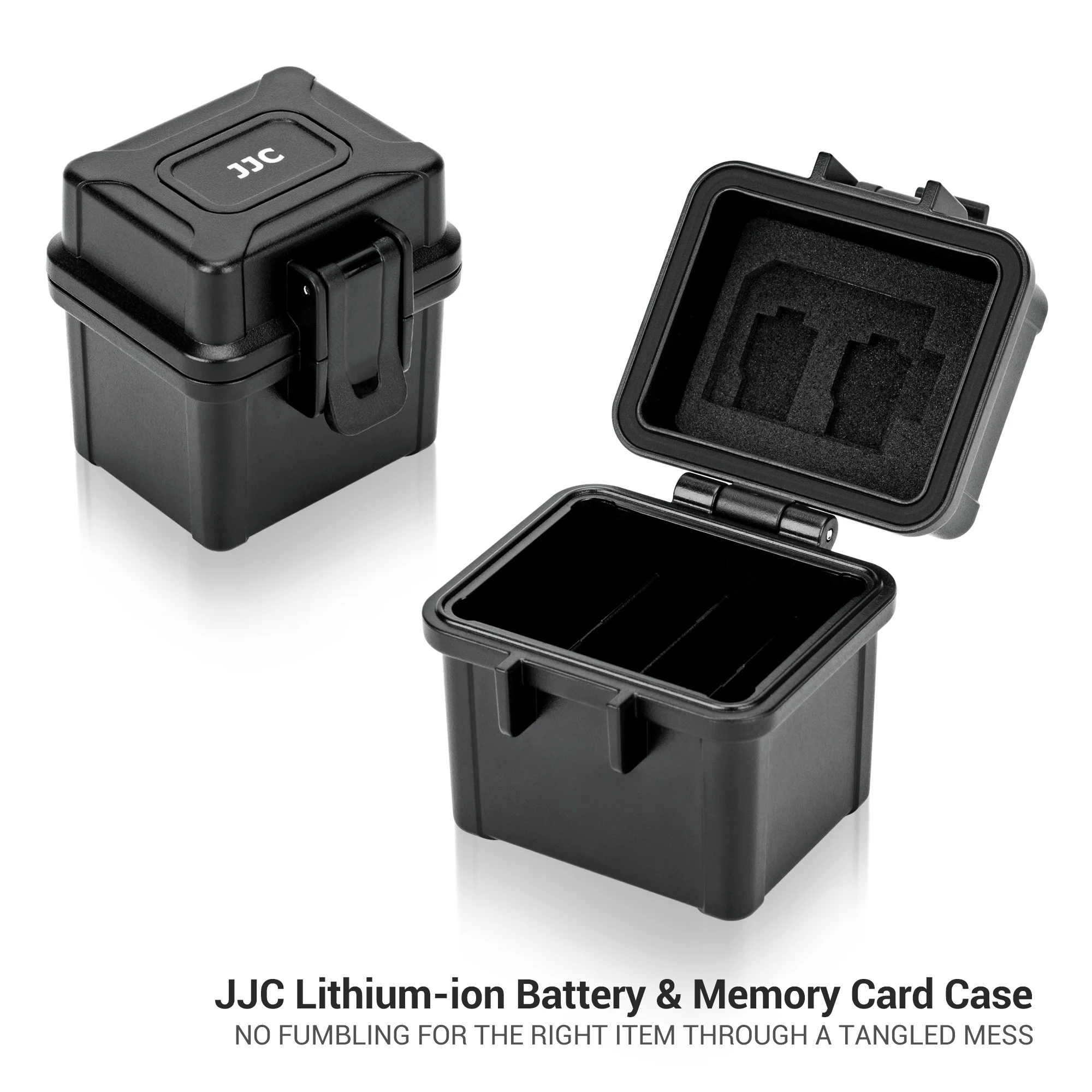Custodia Per Batteria Per Fotocamera Piccola Jjc Per Olympus Tg-7 Tg-6 Tg-5 Tg-4 Tg-3 Ricoh Gr Iiix Gr Iii Gr Iii Custodia Per Batteria Hdf G900