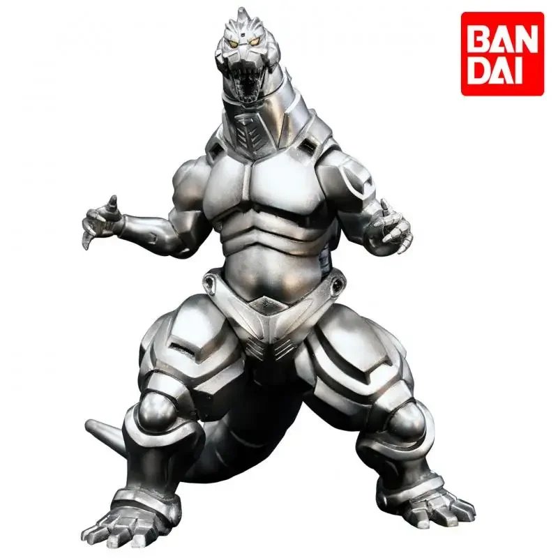 Bandai Mechagodzilla 1993 Personaggio Giocattolo Godzilla Final Wars Movie Monster Serie Di Giocattoli Modello Action Figure In Vinile A Posa Fissa