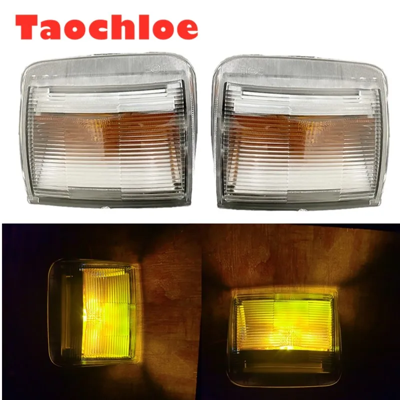 1 Paio Iveco Eurotech Eurostar Eurocargo Rh Lh Lampada Spia Iveco Euro Cargo 1991 500340695 04855967 4855967,0485 5967