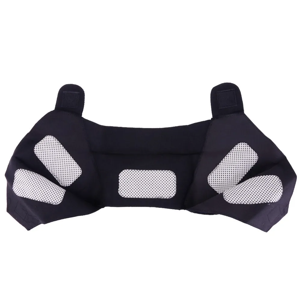 Tormalina Autoriscaldante Unisex Heat Therapy Pad Spalla Protector Support Body Muscle Pain Relief Health Care Heating Belt