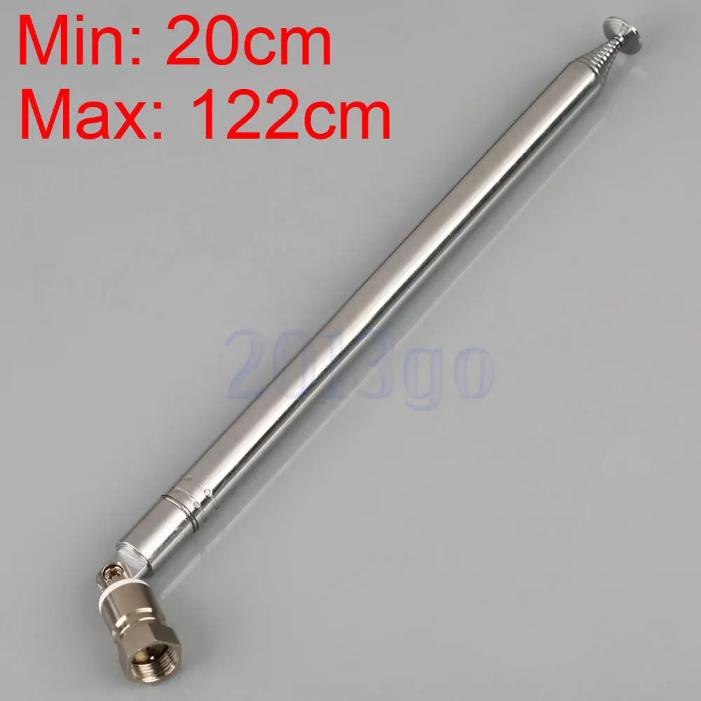 Ghh Tivoli Audio Model One Two Musicsystem Radio F Connection Antenna Telescopica 10 Sezioni Estensibile