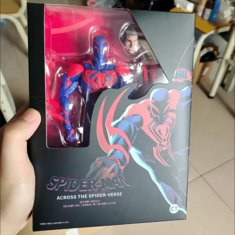 17Cm Ctspiderman 2099 Shf S.H.