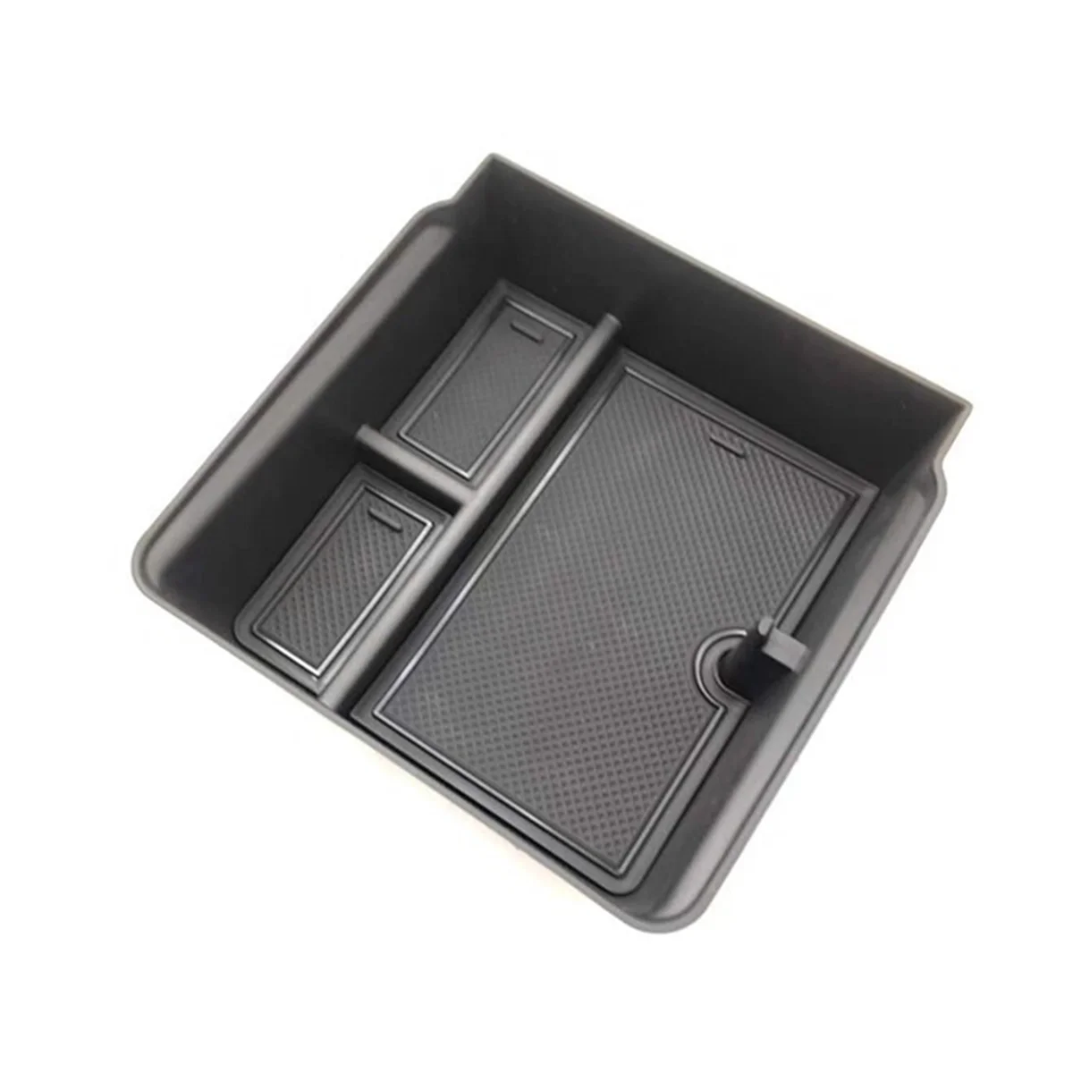 Per Tesla Model 3 Highland 2024 Center Console Bracciolo Storage Box Organizer Interni