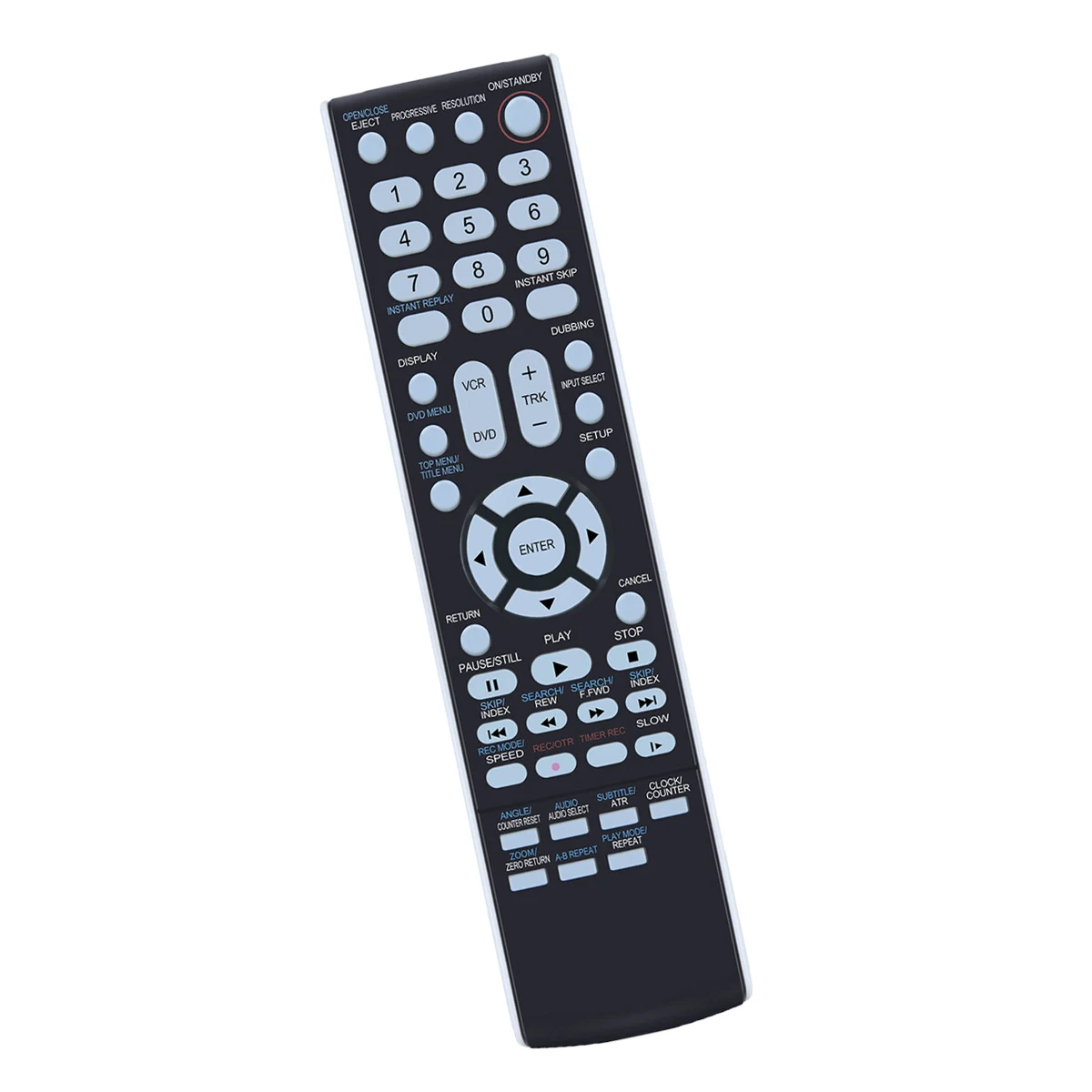 Nuovo Telecomando Sostitutivo Per Toshiba D-Vr5 D-Vr6 D-Vr6Kc D-Vr650Ku D-Vr3Sb D-Vr4Sc D-Vr5Su D-Vr5Sc Registratore Dvd