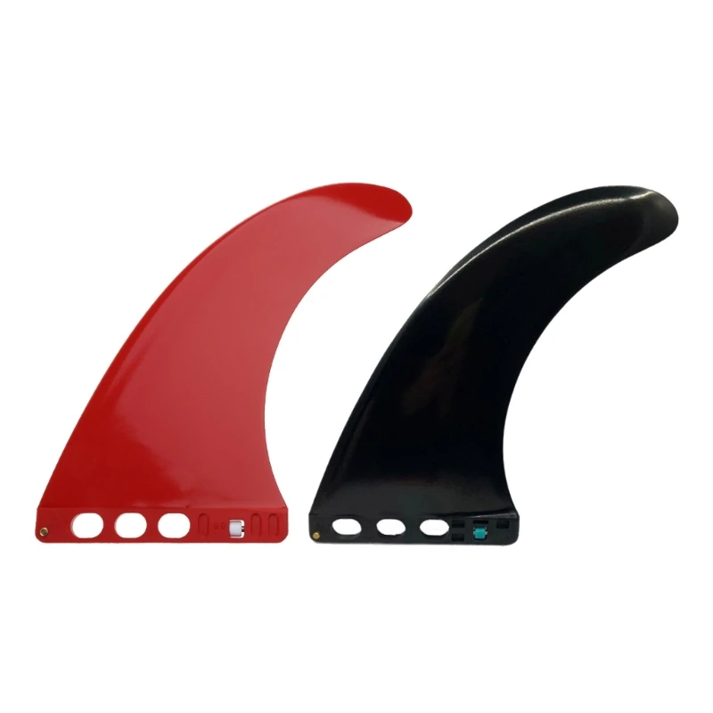 Pinna Da Paddle Board Da 9 Pollici Tail Fin E Pinna Da Pinna Spartiacque