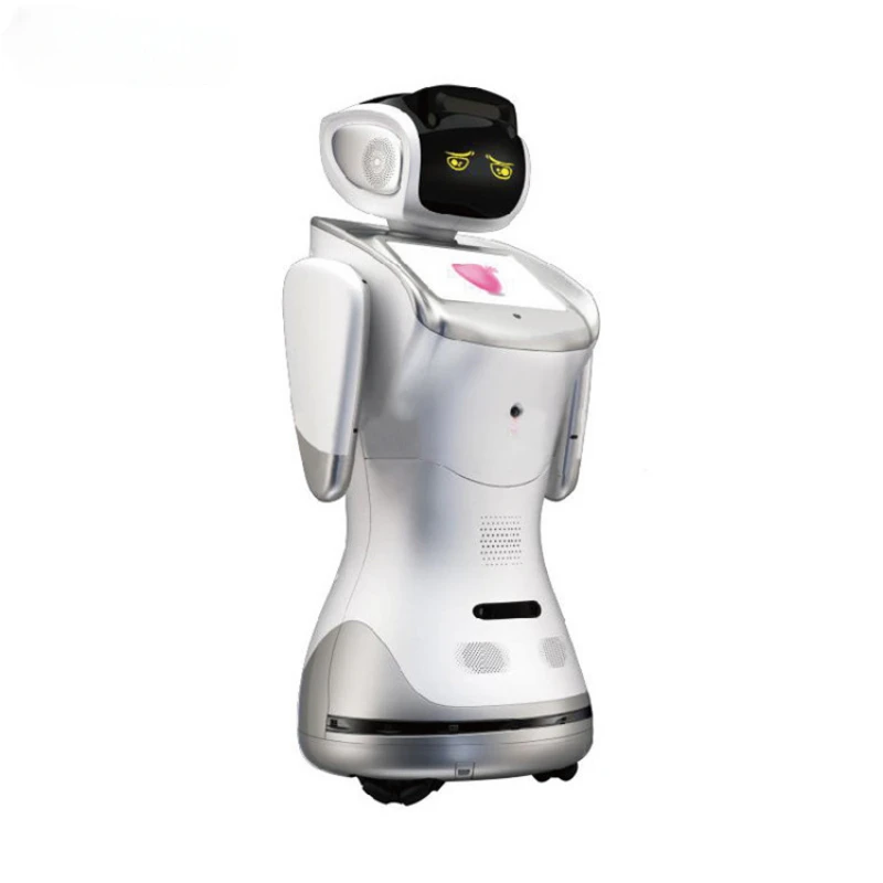 Uwant Social Exhibition Fun Attraction Speaker Roboter Show Dancer Companion Party Music Robot Ai Robot