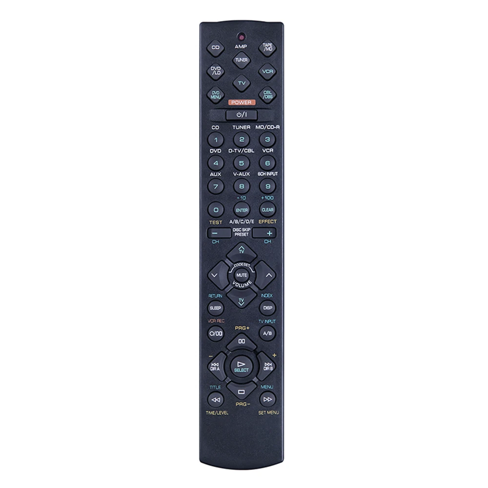Nuovo Telecomando Per Yamaha Yht18 Rx-V420 Rxv520 Htr-5450 Htr-5440 Rx-V495 Audio Video Theater