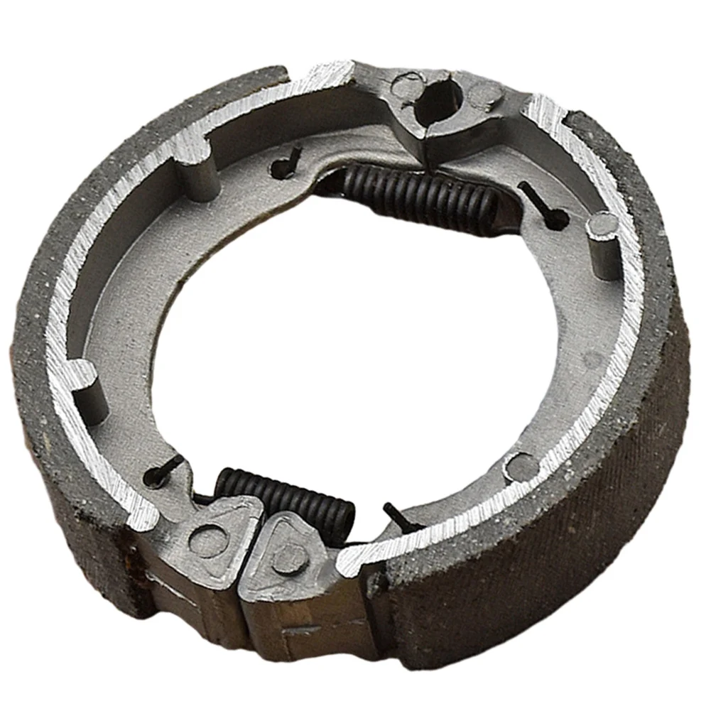 Nuovissimo Tb50 Ganasce Freno Ebike 80Mm Pastiglie Freno Per Scooter Pastiglie Freno Anteriori Pastiglie Freno 80Mm Pastiglie Freno 75Mm Argento 18Mm