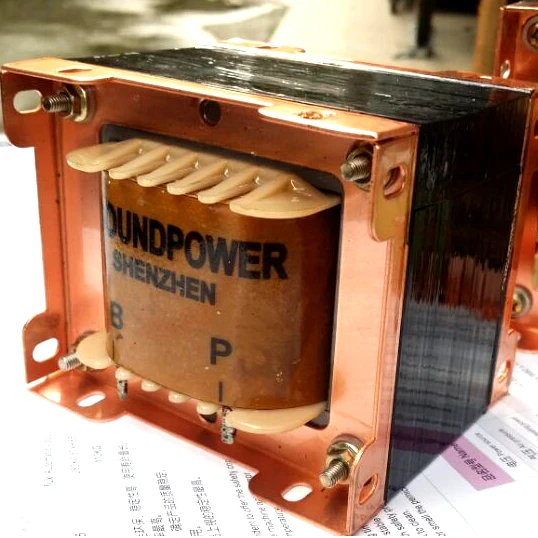 Nuovo Trasformatore Di Uscita Amplificatore El84/6V6/2A3 Con Uscita Singola 10 K 3.5K 5K Personalizzato Professionale