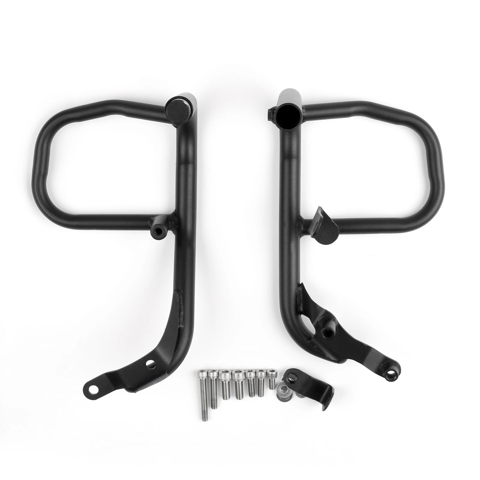 Areyourshop Silver Engine Guard Protector Lower Crash Bar Per Bmw F650Gs F700Gs F800Gs 08 09 10 11 12 13 14 15 16 17