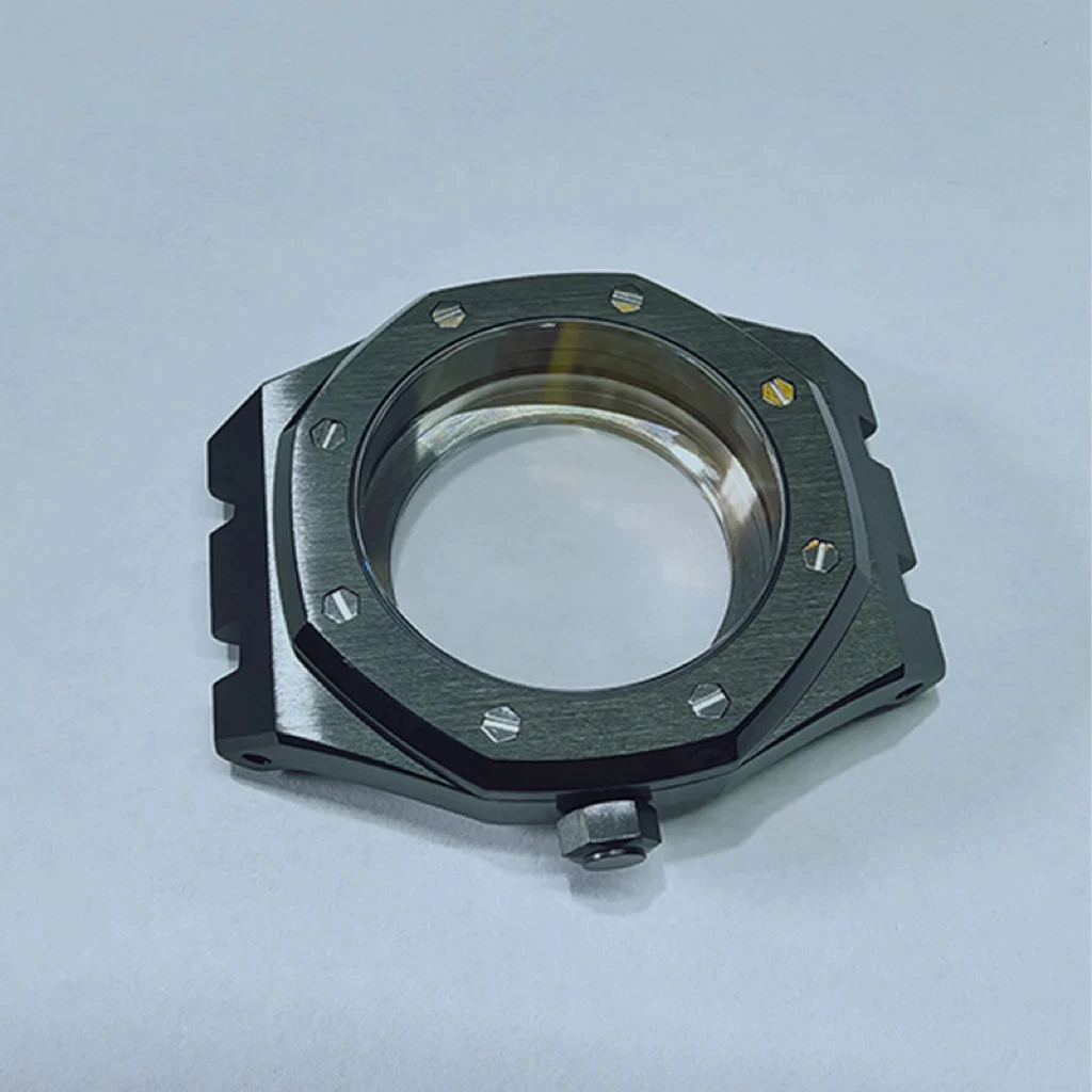 Custodia Modificata Seiko Ap Royal Oak Custodia Diametro 39Mm Nh35/34/4R/6R Movimento Dedicato Quadrante Da 28.5Mm