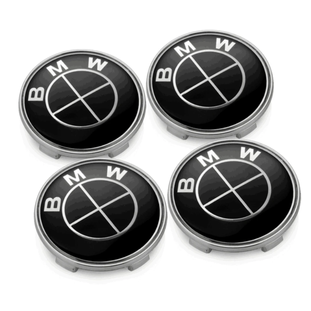 56Mm 68Mm Car Wheel Center Hup Caps Copriruota Per Bmw E36 E39 E46 E60 E90 E90 F01 F10 F30 E93 G01 G20 G21 G30 G11 F15 X6 X5 X3