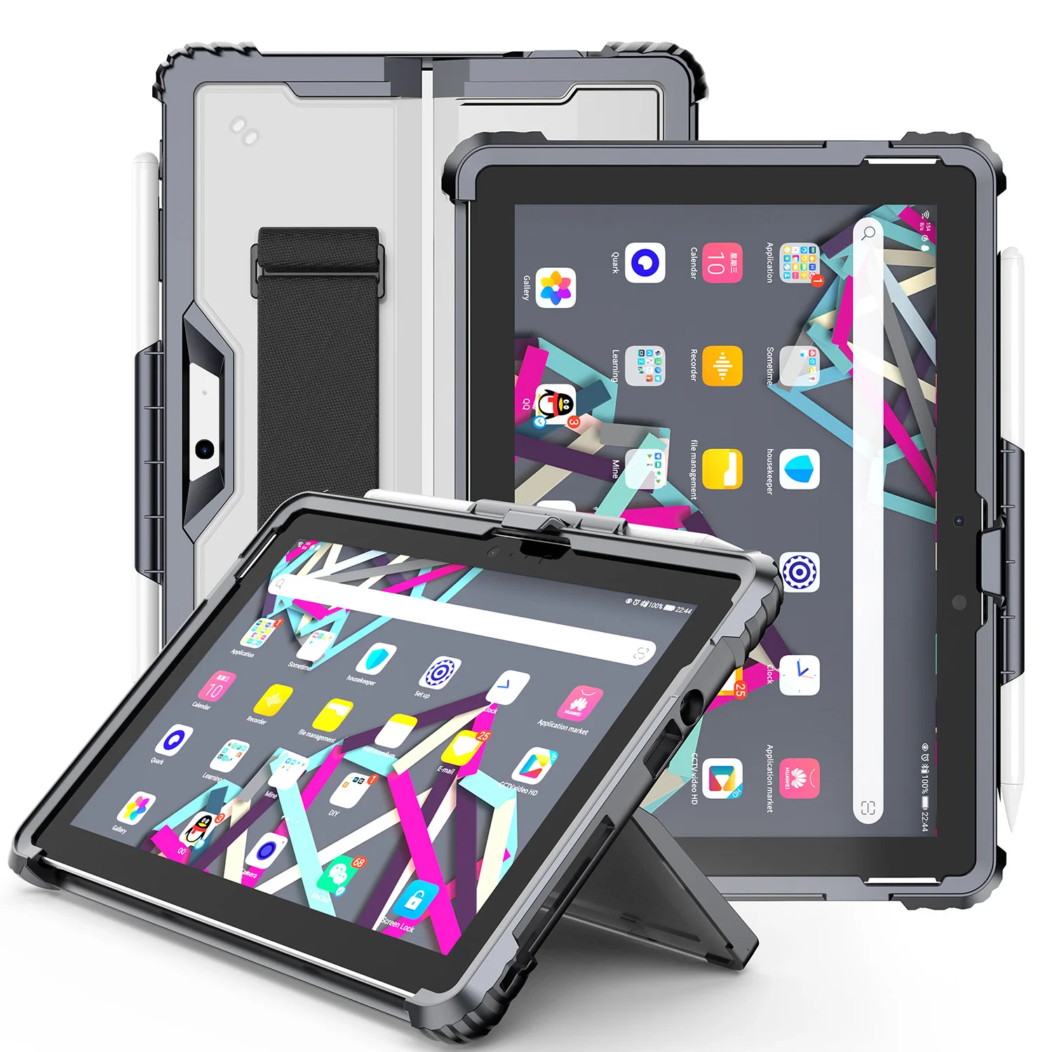 Per Microsoft Surface Pro 7 Plus Pro 7/ Pro 8 / Pro 6 / Pro 5 / Pro 4 / Pro Lte Custodia Per Tablet Cover Per Surface Go 1 2 3