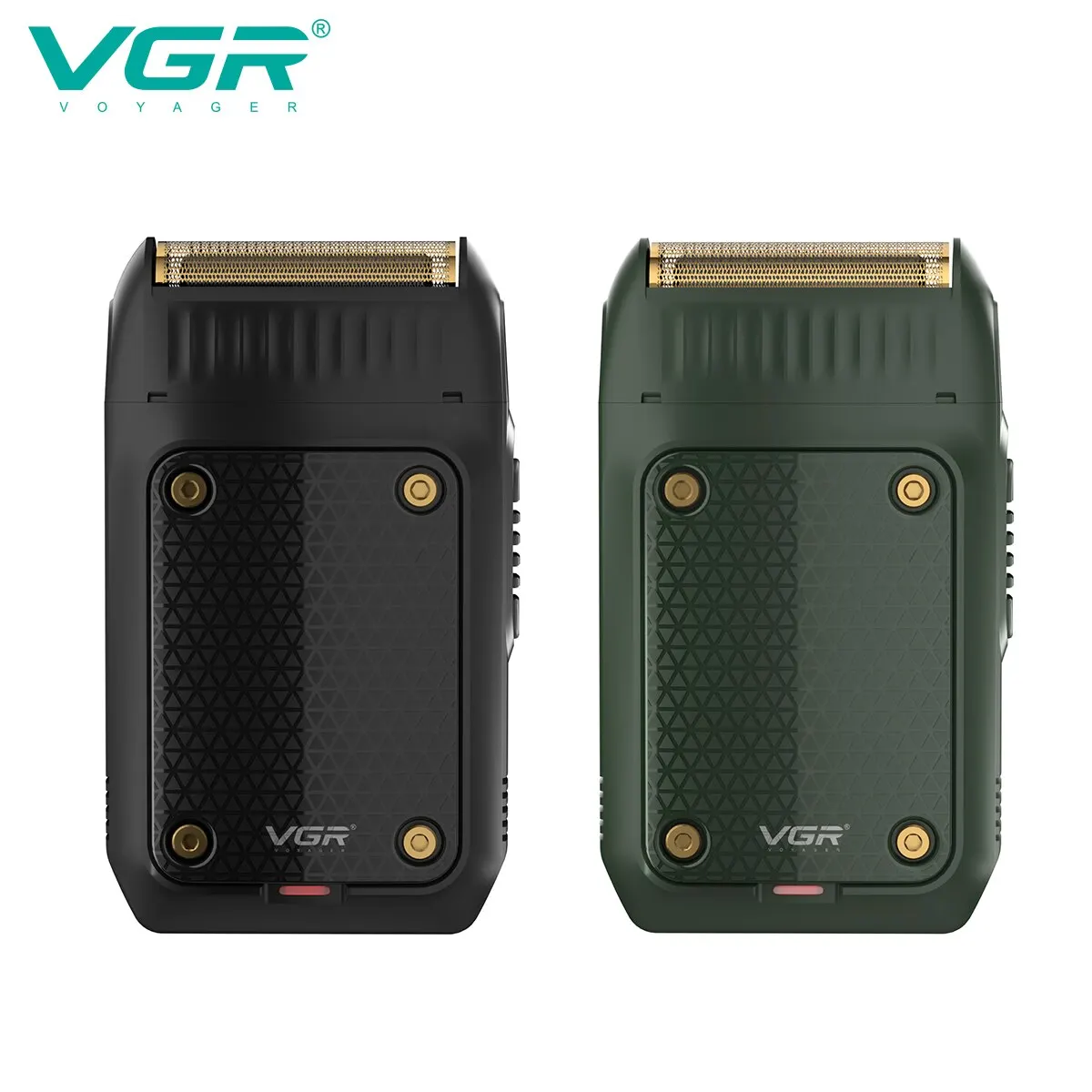Vgr Rasoio Rasoio Professionale Rasoio Elettrico Rasoio Portatile Rasoio Ricaricabile Mini Rasoio Per Uomo V-353