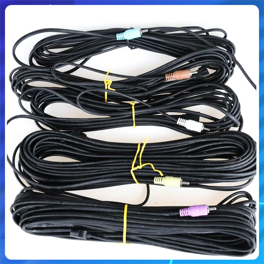 Originale Per Bose V35 V25 T20 Am10 Nero Bianco 6M 15M Altoparlante Home Theater Cavo Audio Zhibao Cavo Altoparlante Cavo Audio