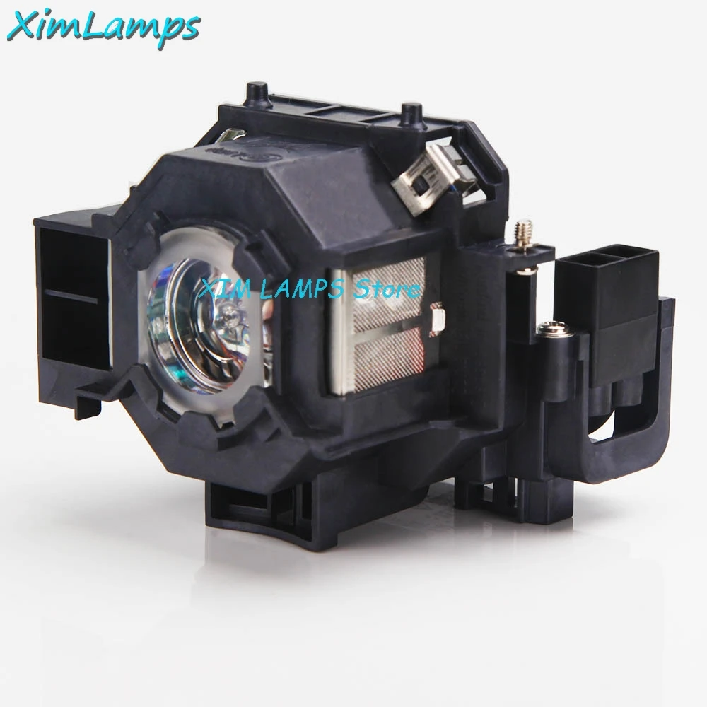 Modulo Di Ricambio Per Proiettore V13H010L41 Per Epson Powerlite S5 / S6 / 77C / 78, Emp-S5, Emp-X5, H283A, Hc700