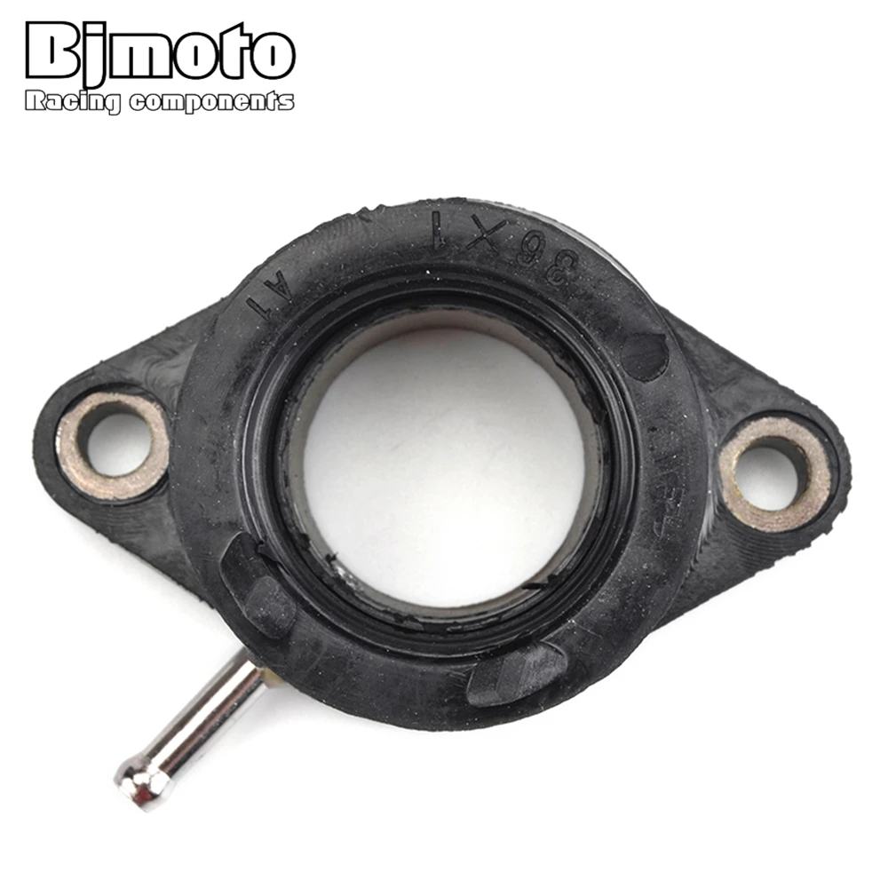 Per Yamaha Muslimag 200 Ag-200 Ag200 1985 Adattatore Interfaccia Carburatore Collettore Di Aspirazione